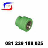 FITTING PIPA PPR THREAD JOINT