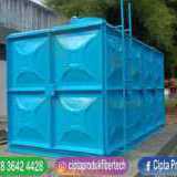Toren Water Tank Panel Fiber
