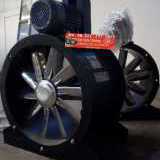 axial pully fan
