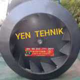 impeller centrifugal fan