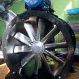 axial pully fan 24"