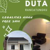 Full furniture, Lokasi Strategis hanya di Grand Duta Rancatungku