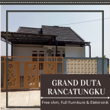 Grand duta rancatungku bandung, free biaya SHM full furniture