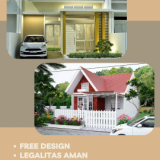 Grand Duta Rancatungku rumah minimalis modern dan legalitas aman