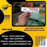 Spesialis Jasa Import Resmi | Spesialisimport.com | 081286200342