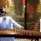 Grup  Musik Guzheng Harpa