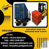 Jasa Import Borongan Countainer | Spesialisimport.com | 081286200342