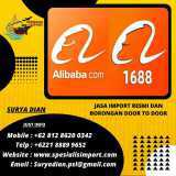 Jasa Titip Belanja Barang Alibaba/1688 | Spesialis Import | 081286200342