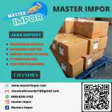 Jasa Import Barang by Udara | Masterimpor.com | 085963025163