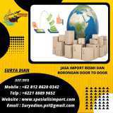 Jasa Titip Jasa Import Resmi | Spesialisimport.com | 081286200342
