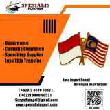 Jasa Import Dari Malaysia To Indonesia | Spesialisimport.com | 081286200342