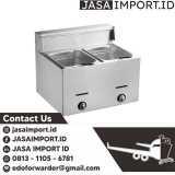 Jasa Import Mesin Fryer | Pengiriman Import Door to door | 081311056781