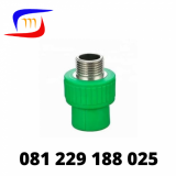 FITTING PIPA PPR MALE THREAD JOINT