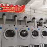 cerobong ducting laundry