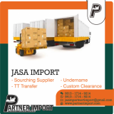 Jasa Import Barang Door To Door | PARTNERIMPORT.COM | 081317149214