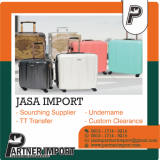 Jasa Import Koper Travel | PARTNERIMPORT.COM | 081317149214