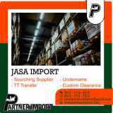 Jasa Import Berpengalaman Dan Aman | PARTNERIMPORT.COM | 081317149214