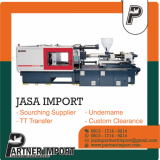 Jasa Import Mesin Moulding | PARTNERIMPORT.COM | 081317149214