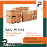 Jasa Import Resmi | PARTNERIMPORT.COM | 081317149214