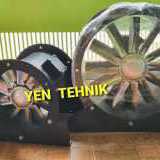 supplier axial direct fan