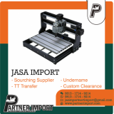 JASA IMPORT MESIN CNC | PARTNERIMPORT.COM | 081317149214