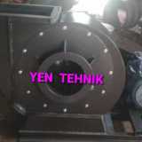 centrifugal pully fan