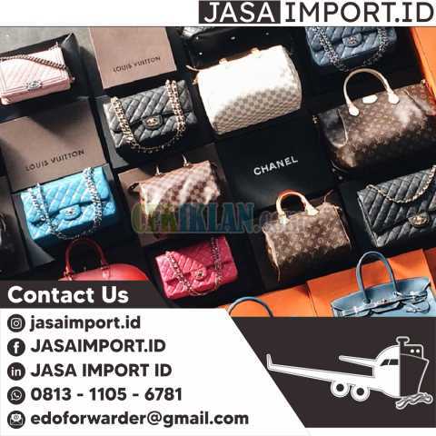 JASA IMPORT TAS | JASAIMPORT.ID | 081311056781
