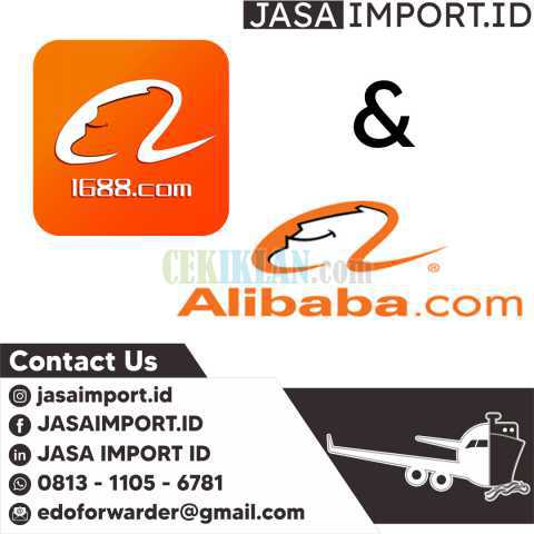 JASA IMPORT BARANG ALIBABA | JASAIMPORT.ID | 081311056781