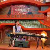 Musik Mandarin Guzheng Cheer Production