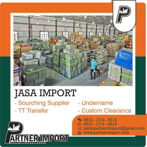 Jasa Import By Air & By Sea | PARTNERIMPORT.COM | 081317149214