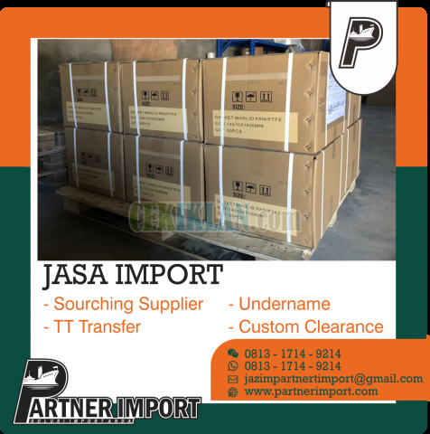 Jasa Import Alat Kesehatan | PARTNERIMPORT.COM | 081317149214