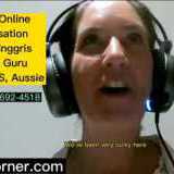 Private Inggris Online dengan Guru Bule Native Speaker