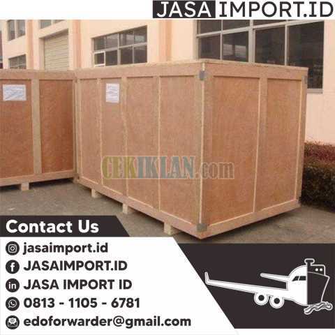 Jasa Import Sparepart Alat Berat | Undername dan Custom Clearance
