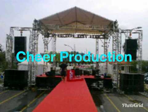 Panggung Rijing Cheer Production