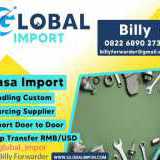 JASA IMPORT SPAREPART DOOR TO DOOR ASIA | GLOBALIMPOR.COM | 082268902730