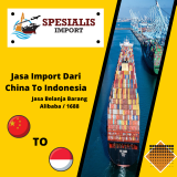 Jasa Import Dari China To Indonesia | Spesialis Import | 081286200342