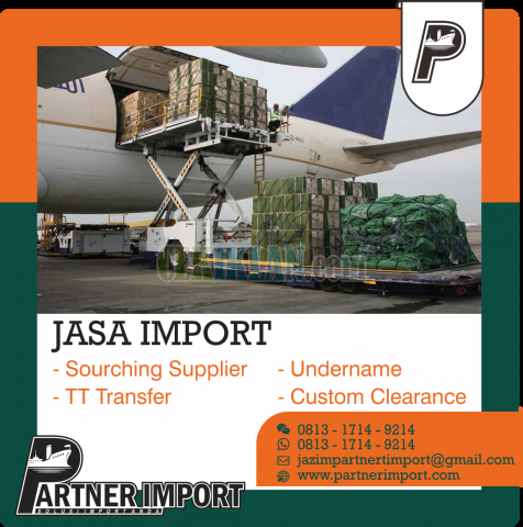 Jasa Import Dari Korea - Indonesia | PARTNER IMPORT | 081317149214