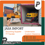 Jasa Import barang | Sewa Undername | Custom Clearance | 081317149214
