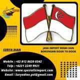 Jasa Pengiriman Singapore To Indonesia | Spesialis Import | 081286200342