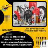 Jasa Import Spesialis Spare Part | Spesialiimport.com | 081286200342