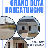 Bonus motor tanpa diundi, full furniture, Grand Duta Rancatungku Bandun