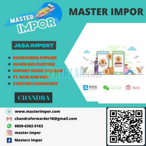 JASA TITIP TRANSFER RMB & USD | MASTER IMPOR | 085963025163