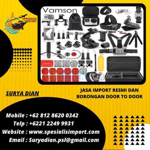 Jasa Import Accesories | Spesialisimport.com | 081286200342