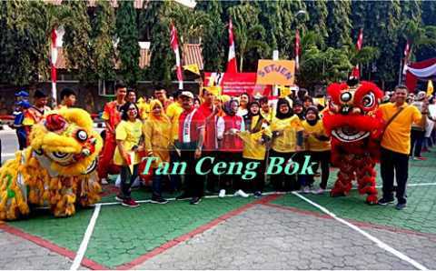 Grup Barongsai Liong Jakarta Selatan