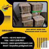 Jasa Import Resmi | Spesialisimport.com | 081286200342