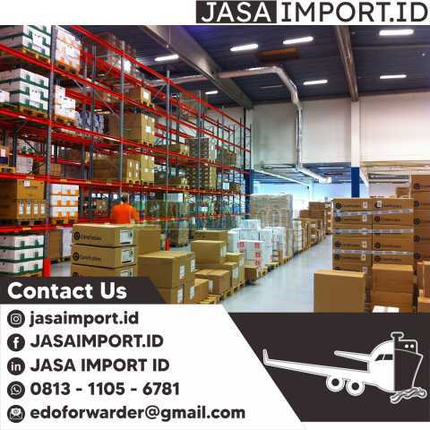 Pengiriman Import | Undername dan Custom Clearance | 081311056781