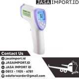 Jasa Import Thermometer | pengiriman door to door | 081311056781