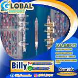 JASA IMPORT FCL / LCL BY SEA | GLOBALIMPOR.COM | 0822 6890 2730