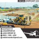 Jasa Import Buldoser | Undername dan Custom Clearance | 081311056781