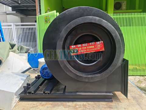 centrifugal pully siroco 20" 4kw